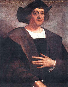 Krytof Kolumbus